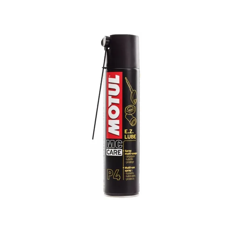 cafe 4 racer - MOTUL MULTI ÚČELOVÝ P4 400ML - MOTUL Mazivá 