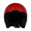 cafe 4 racer - Roeg JETT prilba plamene červený lesk - ROEG ROEG JETT prilby 