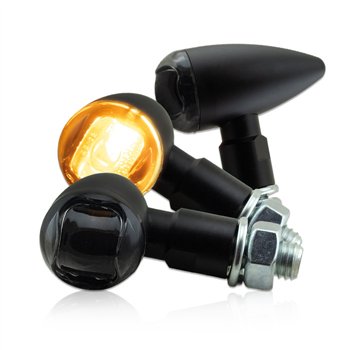 cafe 4 racer - HIGHSIDER LED indicator BLAZE - Highsider Štandardné smerovky 4054783025855