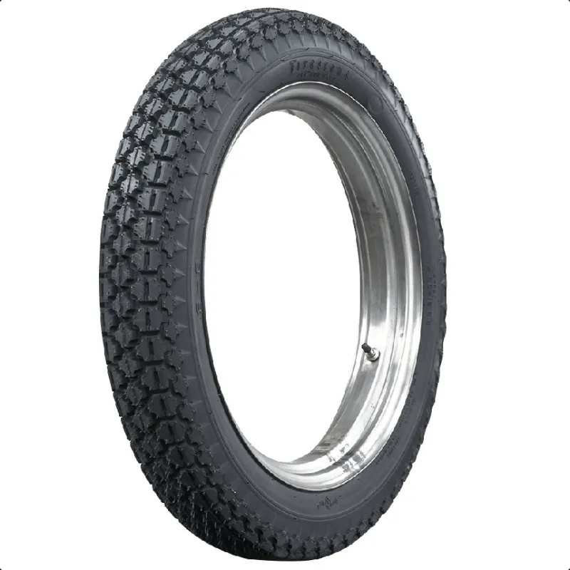 cafe 4 racer - Firestone ANS 4,50 - 17 76S TT Classic - Firestone Classic 0842199106664