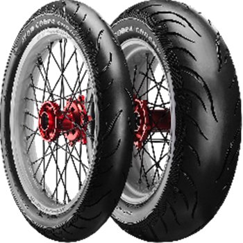 cafe 4 racer - Metzeler Cruisetec 140/75 R 15 65H TL Custom - Metzeler Custom 8019227382280
