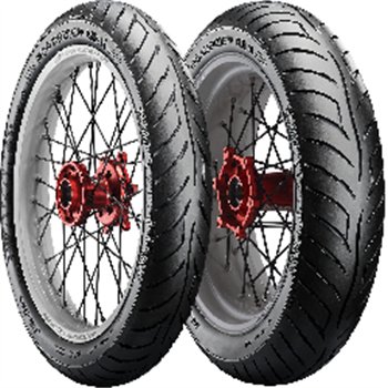 cafe 4 racer - Continental Conti Road 110/70 - 17 54S TL Touring - Continental Touring 4019238049794