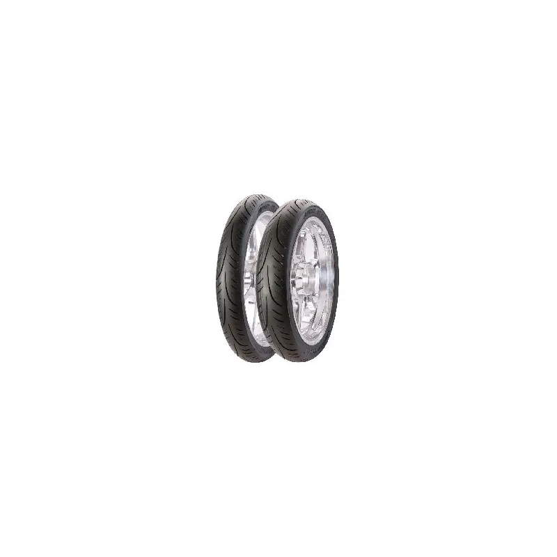 cafe 4 racer - Avon Streetrunner 2,50 - 17 43S TL - Avon Touring 4038526384522