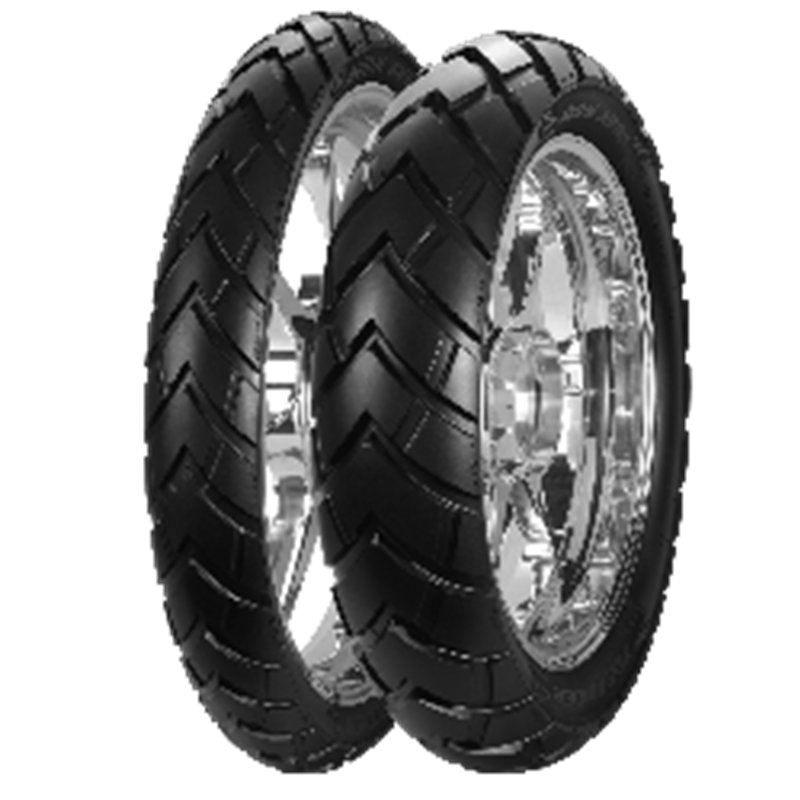 cafe 4 racer - Avon Trekrider 110/80 - 19 59V TL M+S - Avon Enduro 4038526451200
