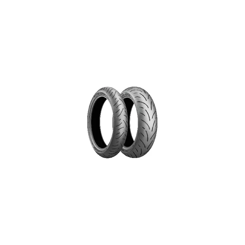 cafe 4 racer - Bridgestone Battlax T 33 160/70 ZR 17 (73W) TL - Bridgestone Sport 3286343063415