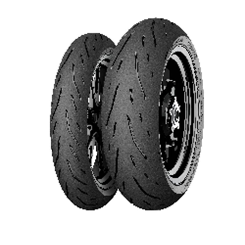 cafe 4 racer - Continental Conti Sport Attack 5 200/55 ZR 17 (78W) TL - Continental Sport 4019238393583