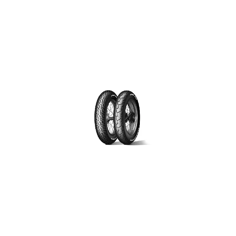 cafe 4 racer - Dunlop D 402 (Harley-Davidson) MH90 - 21 54H TL - Dunlop Custom 4038526512734