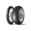 cafe 4 racer - Dunlop D 408 (Harley-Davidson) 130/80 B 17 65H TL - Dunlop Custom 4038526492593