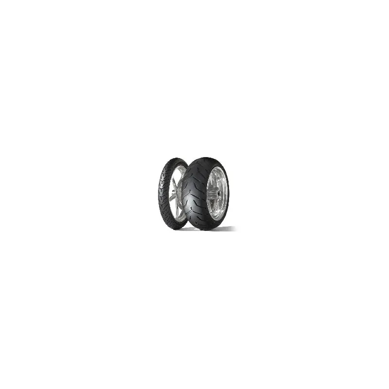 cafe 4 racer - Dunlop D 408 (Harley-Davidson) 130/60 B 21 63H TL - Dunlop Custom 4038526512529