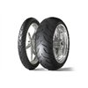 cafe 4 racer - Dunlop D 408 (Harley-Davidson) 130/60 B 21 63H TL - Dunlop Custom 4038526512529