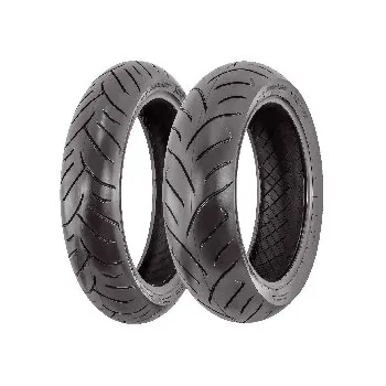 cafe 4 racer - Vee Rubber VRM 459 120/70 - 12 51P TL - Vee Rubber Scooter 0848712089605