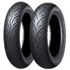 cafe 4 racer - Dunlop Scootsmart 2 110/80 - 14 59S TL - Dunlop Scooter 4038526443670