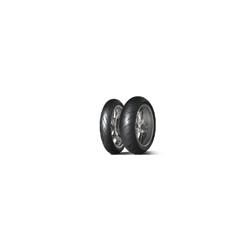 cafe 4 racer - Dunlop Sportmax Roadsmart 2 120/70 ZR 19 (60W) TL - Dunlop Sport 5452000556462
