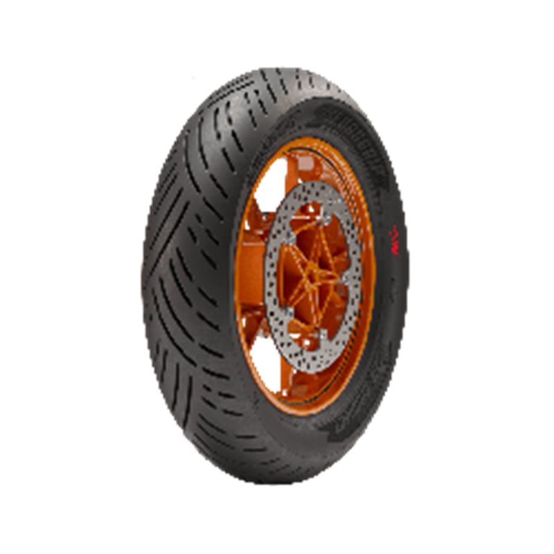 cafe 4 racer - Eurogrip Bee Connect 100/90 - 10 56J TL - Eurogrip Scooter 8904239718250