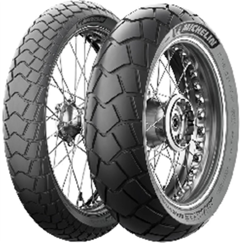 cafe 4 racer - Michelin Anakee Adventure 2 120/70 R 17 58V TL M+S - Michelin Enduro 3528707611550