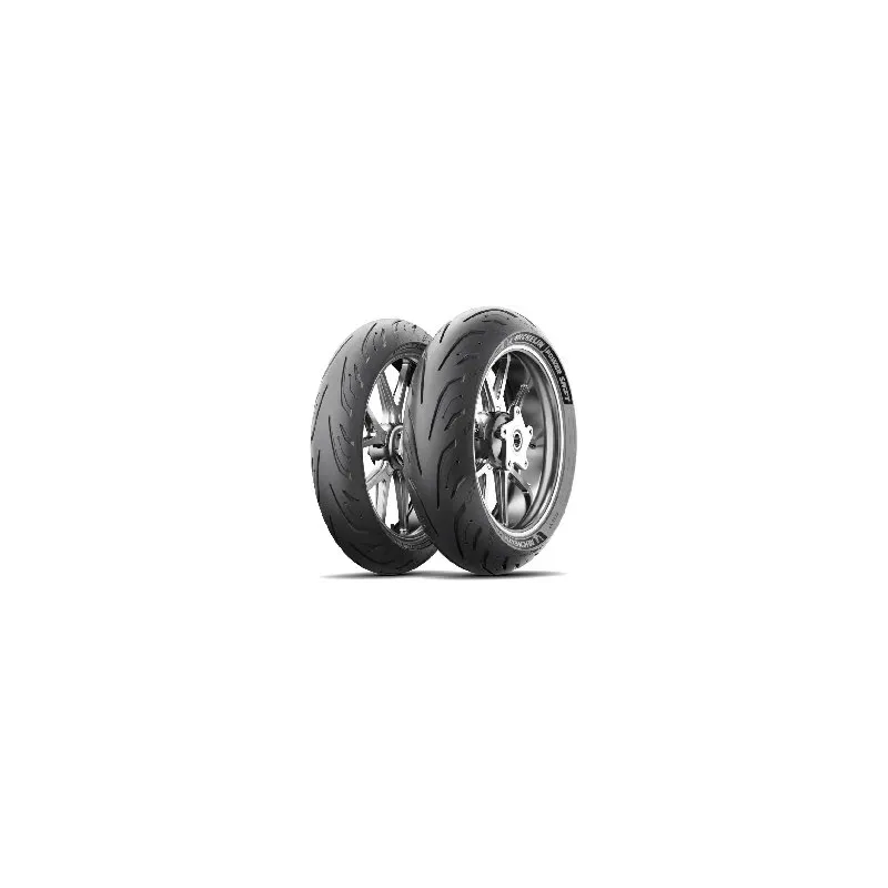 cafe 4 racer - Michelin Power Shift 120/70 R 17 58H TL - Michelin Scooter 3528707785657