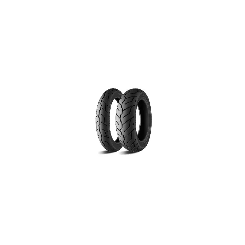 cafe 4 racer - Michelin Scorcher 31 (Harley-Davidson) 130/60 B 19 61H TL - Michelin Custom 3528706057960