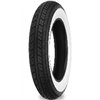 cafe 4 racer - Shinko SR 550 WW 3,50 - 8 46J TT - Shinko Scooter 0745125245102