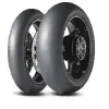 cafe 4 racer - Dunlop KR 108 MS2+ Medium/Soft 200/70 R 17 TL NHS - Dunlop Racing 4038526415103