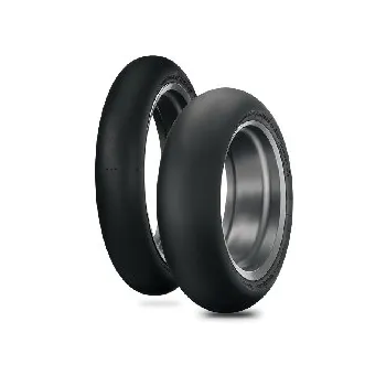 cafe 4 racer - Dunlop KR 106 MS1 Soft 120/70 R 17  TL NHS Racing - Dunlop Racing 5452000495471