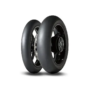 cafe 4 racer - Dunlop KR 106 MS4 Medium/Hard 120/70 R 17  TL NHS Racing - Dunlop Racing 5452000495501