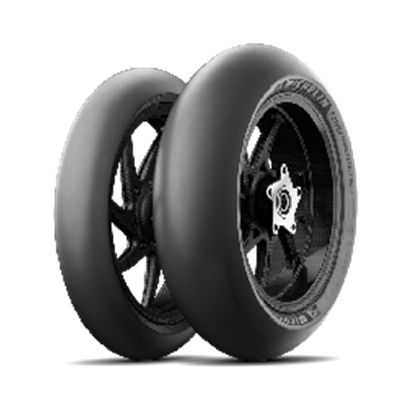 cafe 4 racer - Michelin Power Performance Slick Medium + 200/60 R 17 TL NHS - Michelin Racing 3528704278800