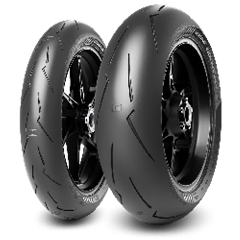 cafe 4 racer - Pirelli Diablo Supercorsa V4 SC 1 - Soft 160/60 R 17 69V TL - Pirelli Racing 8019227451924