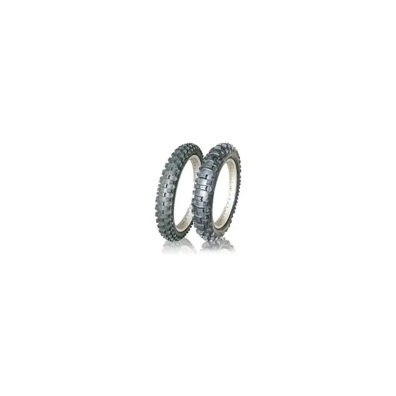 cafe 4 racer - Vee Rubber VRM 211 120/90 - 18 65R TT - Vee Rubber Enduro 0848712012276