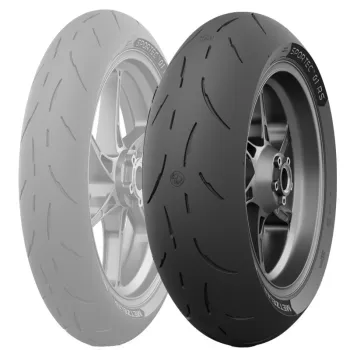 cafe 4 racer - Mitas Sport Force + EV 180/60 ZR 17 (75W) TL Supersport - Mitas Sport 3831126108021