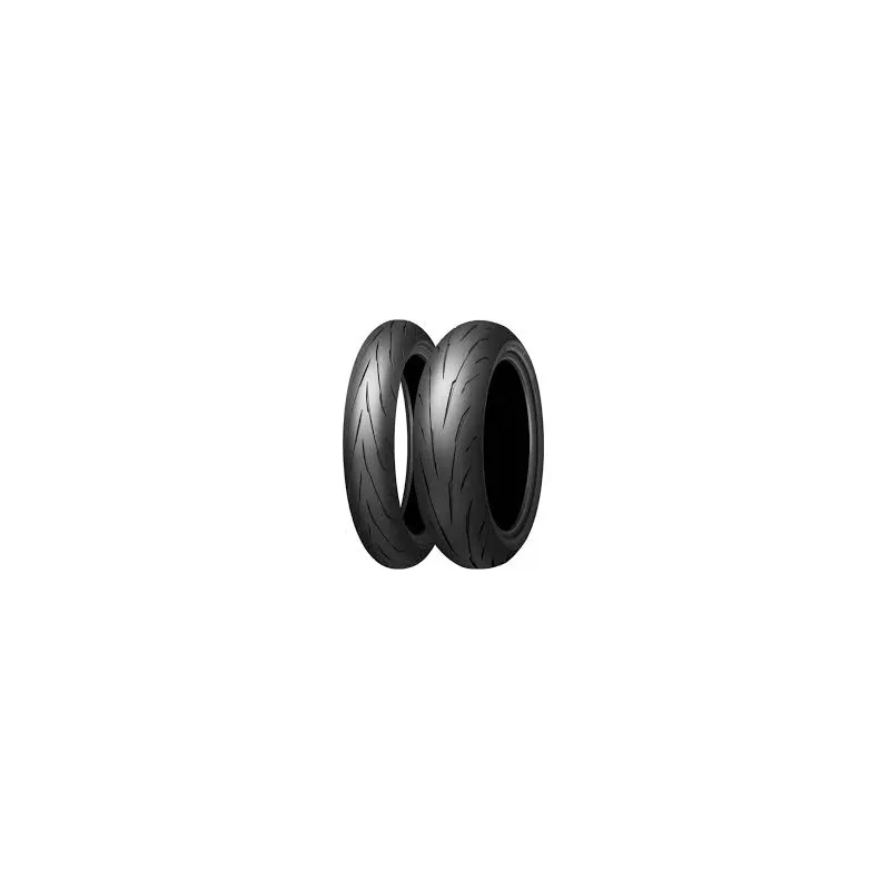 cafe 4 racer - Dunlop Sportmax Q5 A 160/60 ZR 18 (70W) TL - Dunlop Sport 4038526525055