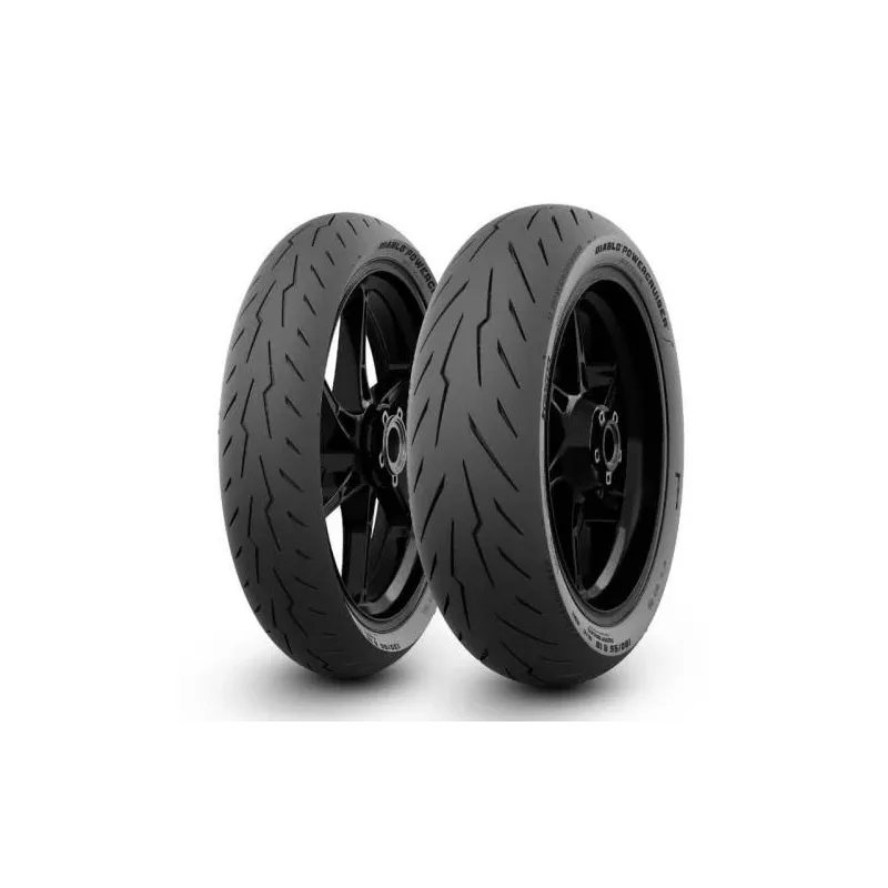 cafe 4 racer - Pirelli Diablo Powercruiser 100/90 - 19 57H TL - Pirelli Custom 8019227458794