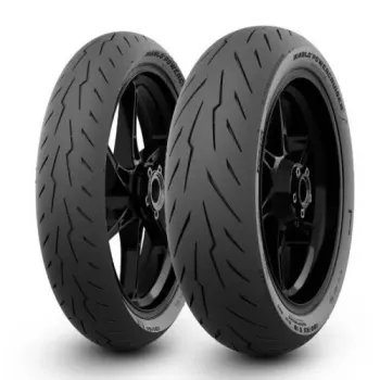 cafe 4 racer - Bridgestone Exedra G 702 160/80 - 16 80H TL Custom - Bridgestone Custom 3286347625213