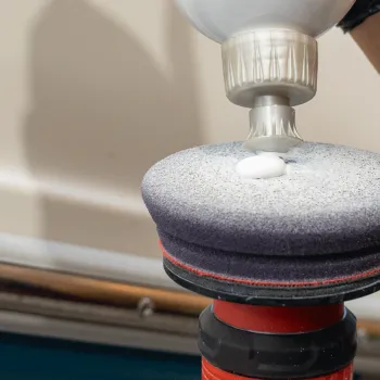 cafe 4 racer - Koch Chemie The Finisher RoughCut - Extra Strong Coarse Paste for Gelcoat and Boat Paint 250ml - Koch Chemie The Finisher 