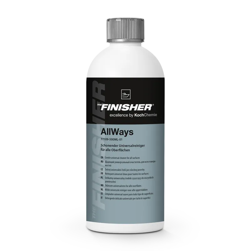 cafe 4 racer - Koch Chemie The Finisher AllWays – Universal Cleaner 500ml - Koch Chemie The Finisher 
