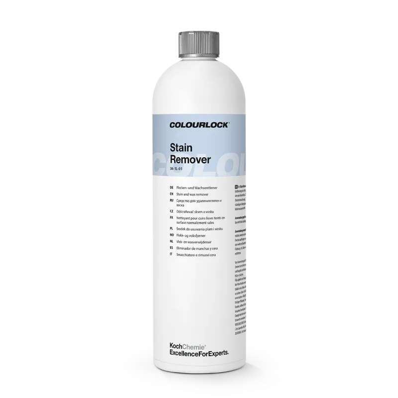 cafe 4 racer - COLOURLOCK Stain Remover - Stain and Wax Remover 1L - Colourlock Stain removers 
