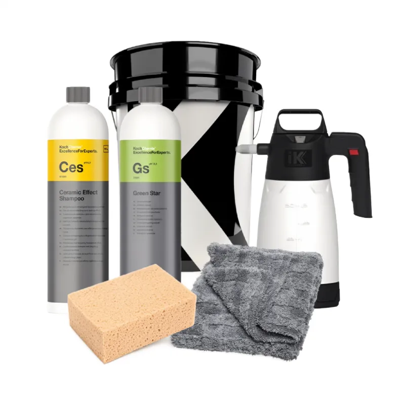 cafe 4 racer - KochChemie Ceramic Effect Washing Kit - Koch Chemie Advantageous sets 