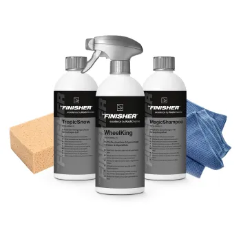 cafe 4 racer - Koch Chemie Vehicle Wash Kit - Koch Chemie Advantageous sets 