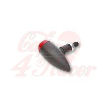 cafe 4 racer - HIGHSIDER LED taillight MICRO-BULLET - Highsider LED Rear lights 4054783032471