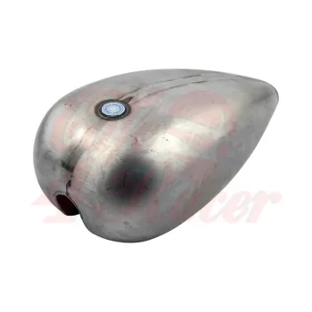 cafe 4 racer - Paughco, univerzální gasoline tank Indian Larry. 5,0 galonů - Paughco Nádrže 