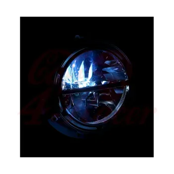 cafe 4 racer - 7" LED HEADLAMP UNIT - MCS LED Headlight & inserts 