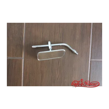 cafe 4 racer - HIGHWAY HAWK Square Mirror - Highway Hawk Standard mirrors 4054783097418
