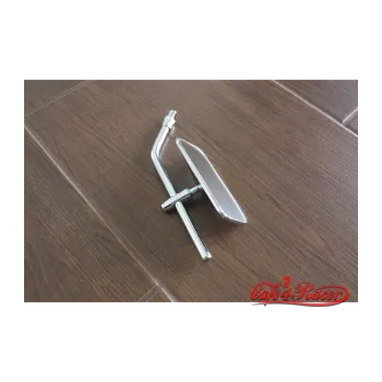 cafe 4 racer - HIGHWAY HAWK Square Mirror - Highway Hawk Standard mirrors 4054783097418