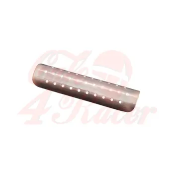 cafe 4 racer - Exhaust heat shield, Copper - Highway Hawk Exhaust heat shield 