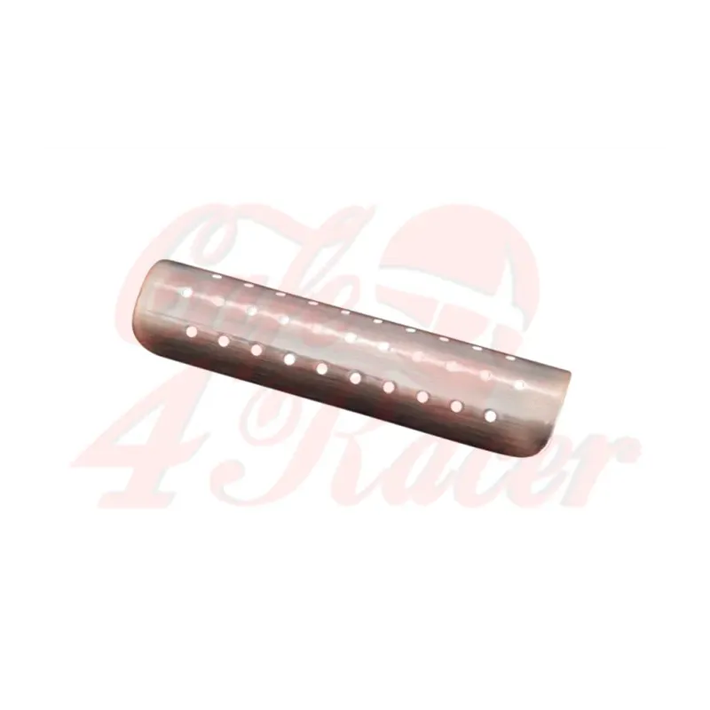 cafe 4 racer - Exhaust heat shield, Copper - Highway Hawk Exhaust heat shield 