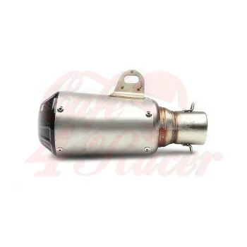 cafe 4 racer - GP style 03BC carbon look end - Cafe4Racer Mufflers 