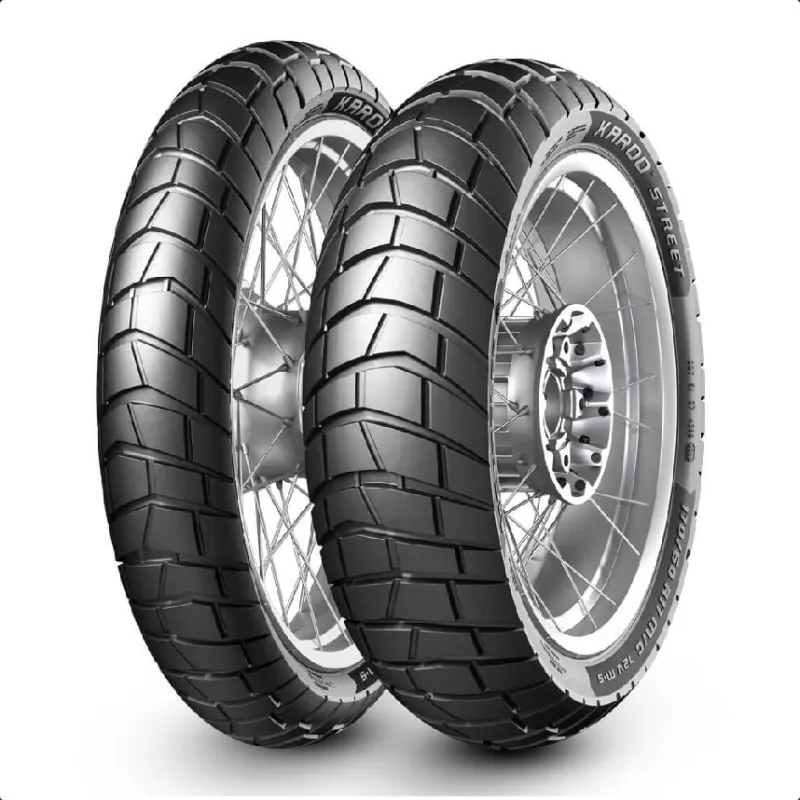 Metzeler Karoo Street 120/80 - 18 62H TT