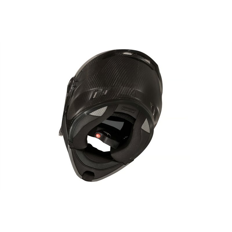 cafe 4 racer - Simpson Darksome helmet Carbon  - Simpson Simpson 