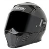 cafe 4 racer - Přilba Simpson Darksome Carbon - Simpson Simpson 