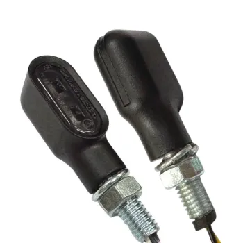 cafe 4 racer - LED-směrovka+RL-kombo "NICE" - HS MOTO Germany 2v1 a 3v1  4251926902800