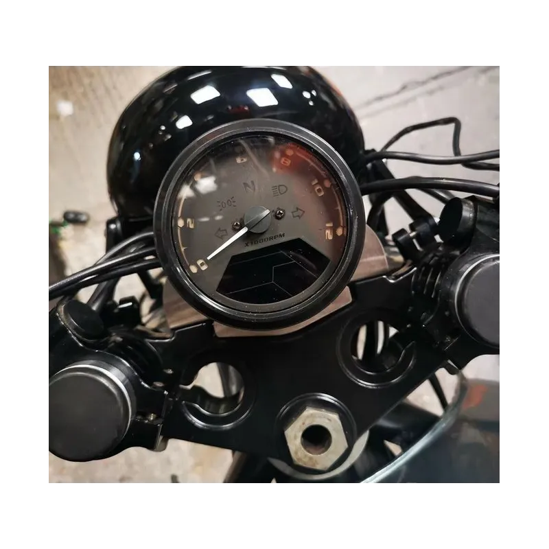 cafe 4 racer - BMW K-Series speedometer holder for TENET CAFE RACAR pack - Cafe4Racer Accessories 